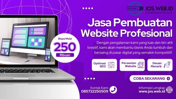 Jasa Web Tanah Baru: Tingkatkan Bisnis Anda Online