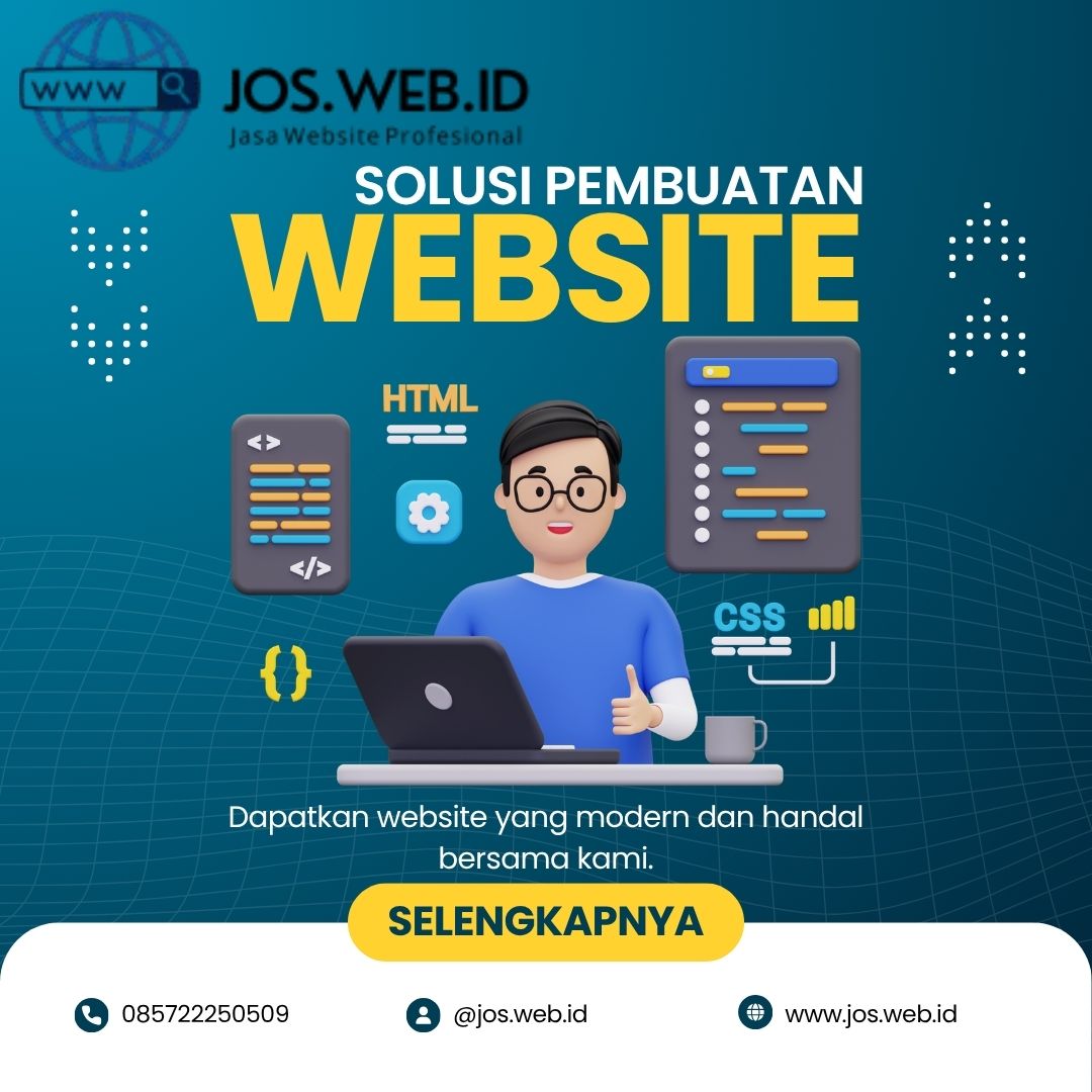 Jasa Web Murah Kota Bandung