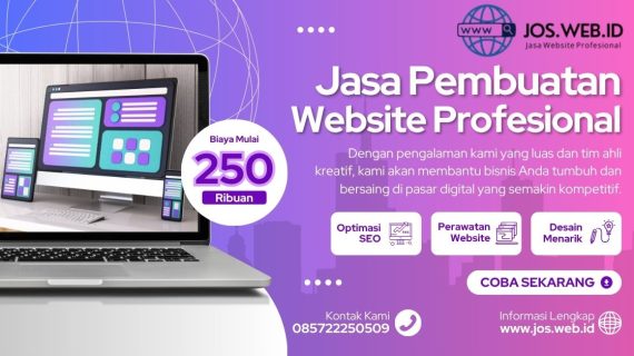 Jasa Web Terdekat Banjar
