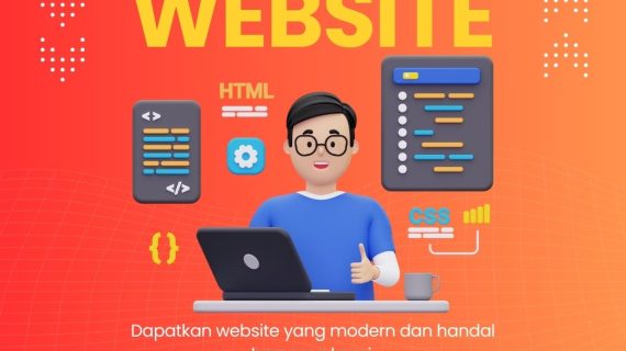 Jasa Pembuatan Web Amanah Pangandaran