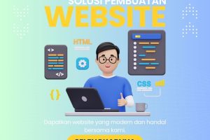 Jasa Bikin Web Murah Cirebon