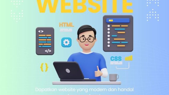Jasa Bikin Web Murah Cirebon