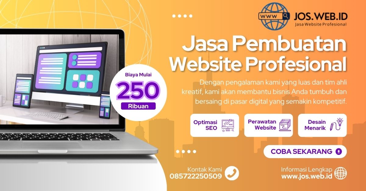 Jasa Web Terdekat Bandung