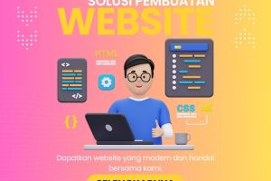 Jasa Web Bagus Sumedang