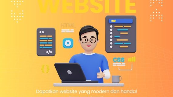 Jasa Web Amanah Banjar