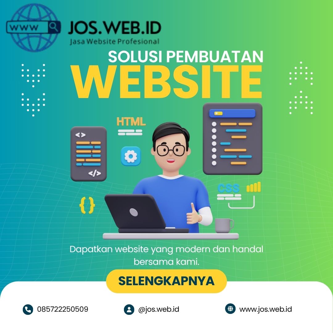Jasa Web Amanah Cirebon