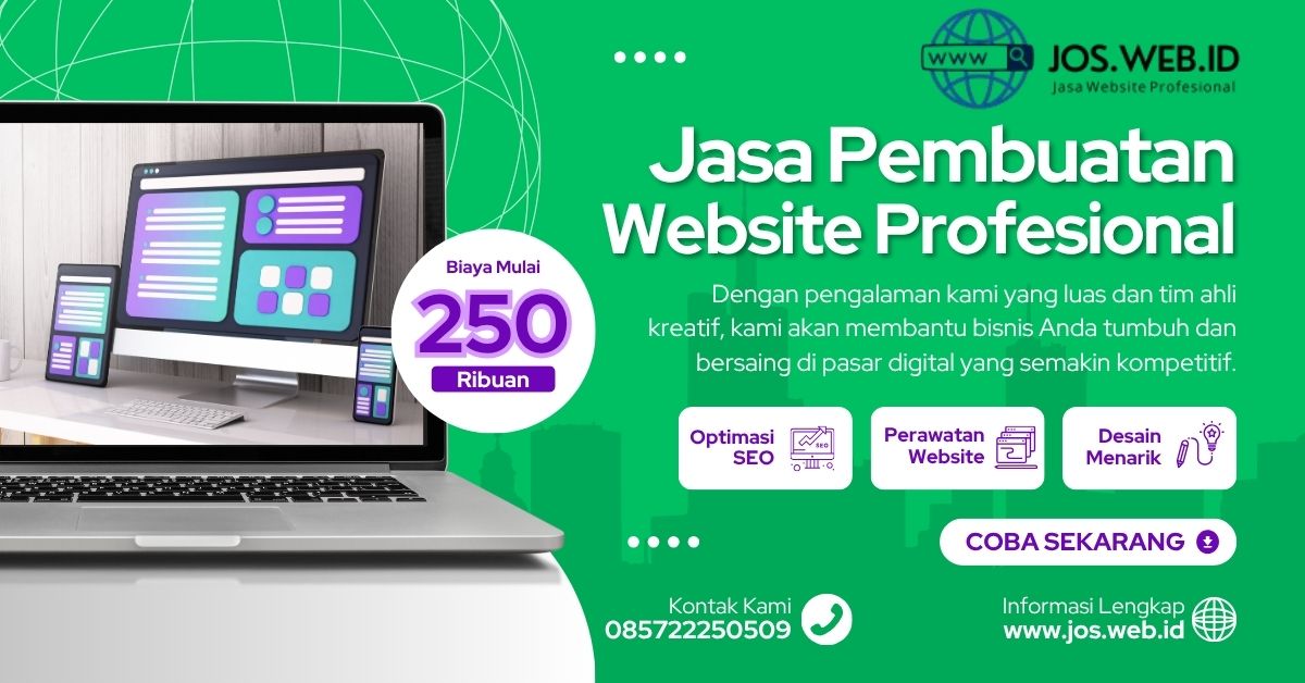 Jasa Toko Online Profesional Pangandaran