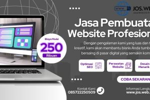 Jasa Bikin Web Bagus Sumedang