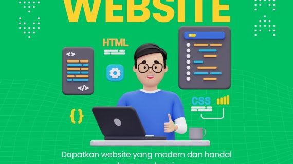Jasa Web Amanah Depok