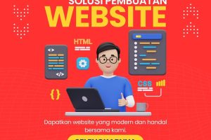 Jasa Web Amanah Tangerang