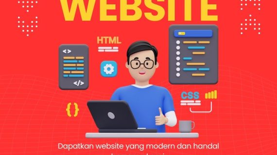 Jasa Web Amanah Tangerang