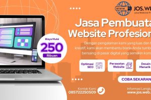 Jasa Web Terdekat Garut