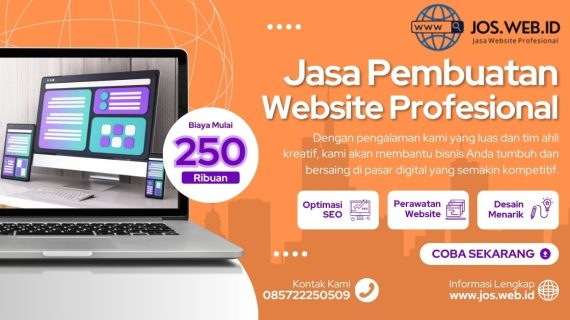 Jasa Web Terdekat Garut