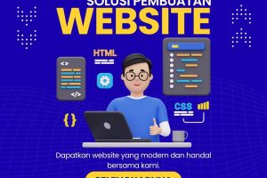 Jasa Web Murah Banten