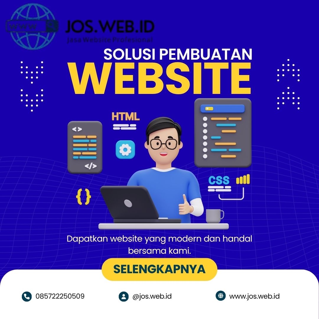 Jasa Web Murah Banten