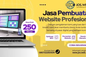 Jasa Web Mampang: Solusi Terbaik untuk Bisnis Anda