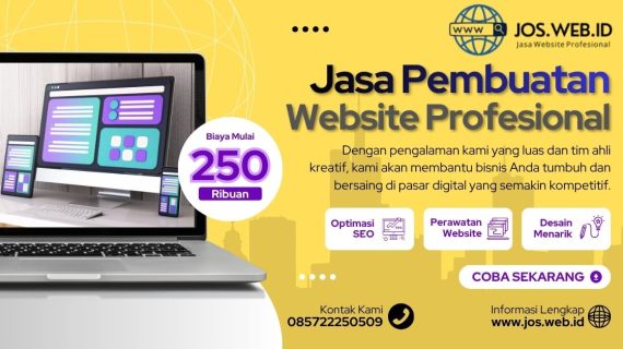 Jasa Web Mampang: Solusi Terbaik untuk Bisnis Anda