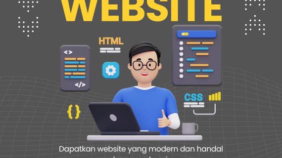 Jasa Web Terjangkau Ciamis