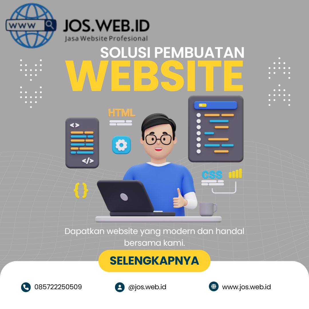 Jasa Web Ciamis