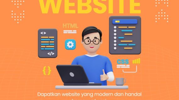 Jasa Web Amanah Ciamis