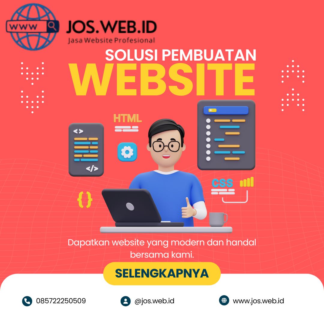 Jasa Web Murah Banjar