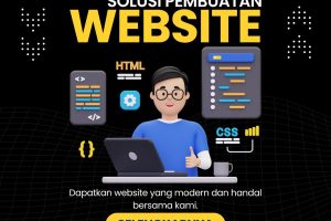 Jasa Web Murah Tasikmalaya
