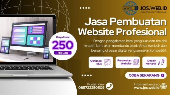 Jasa Website Depok