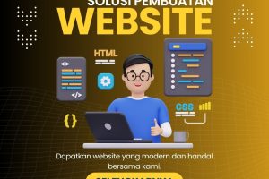 Jasa Landingpage Amanah Pangandaran