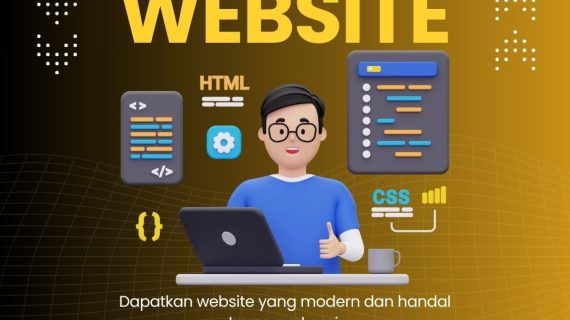 Jasa Landingpage Amanah Pangandaran