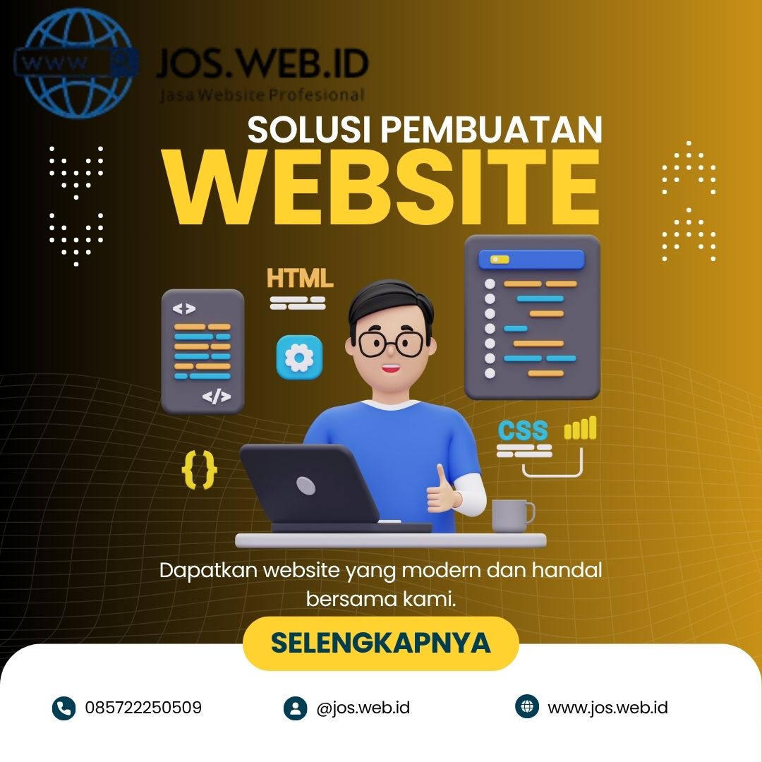 Jasa Landingpage Amanah Pangandaran