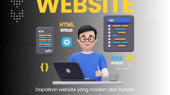 Jasa Web Amanah Serang