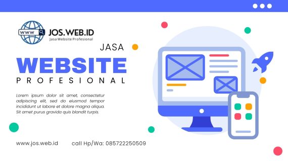 Jasa Website Depok Murah