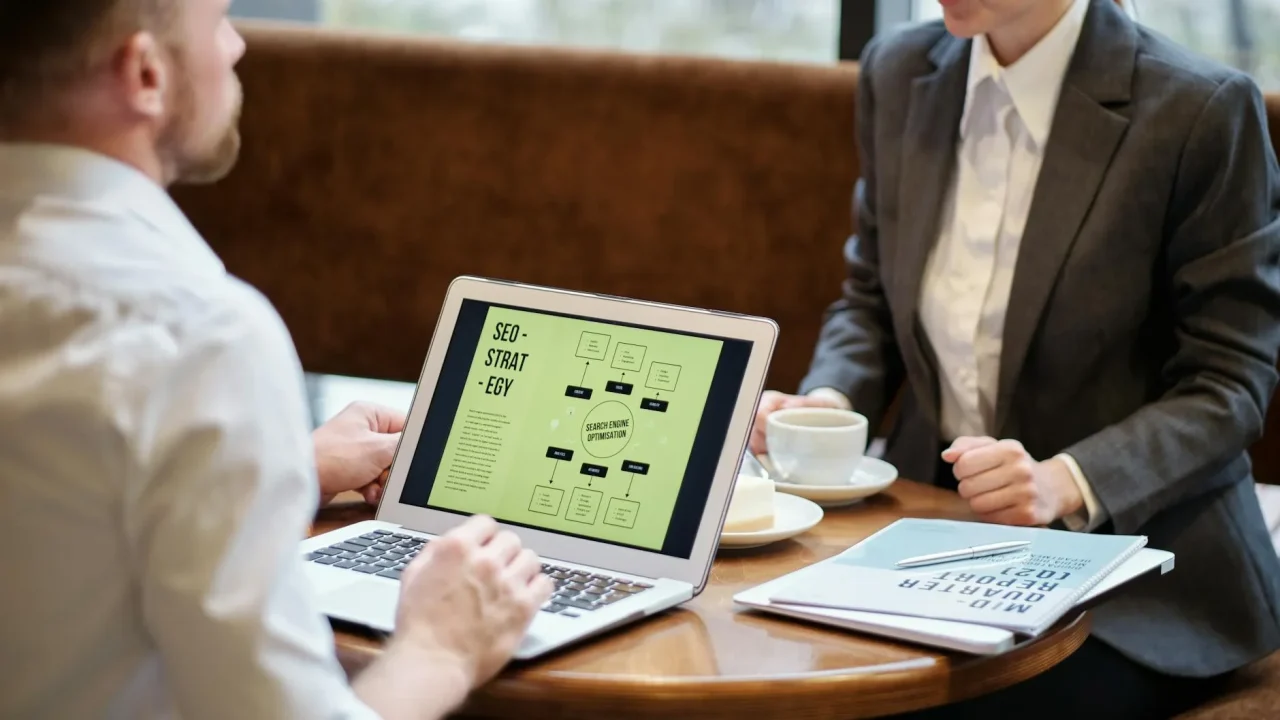 Business Growth Online Presence