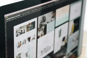 Business Website