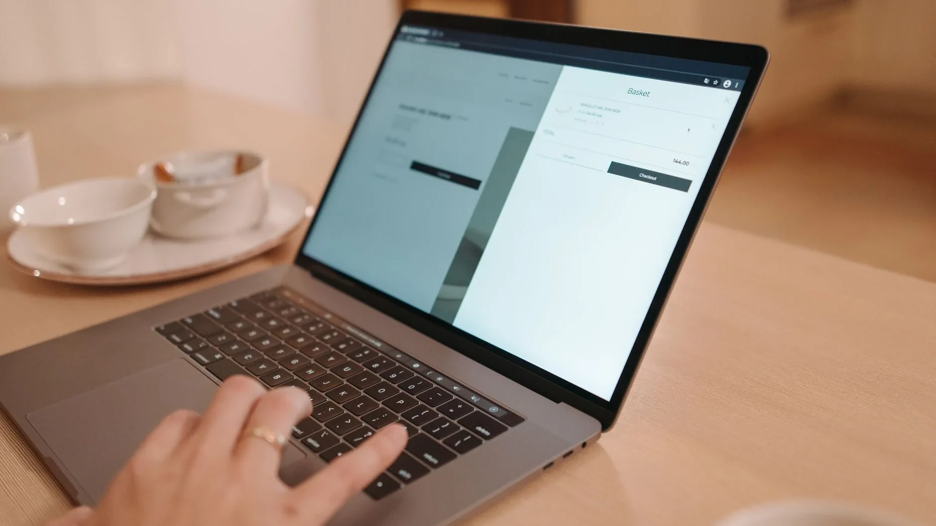 Business Website Laptop Business Local Business
