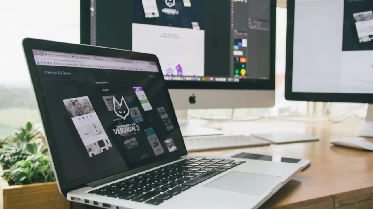Business Website Professional Design